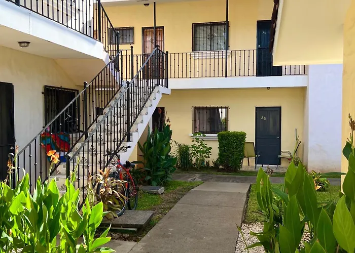 Tropical Second Floor With Hill View Coco