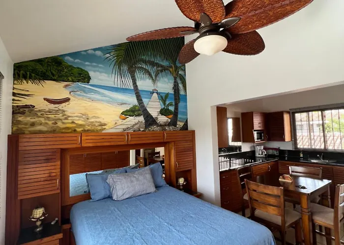 Ferienhaus Tropical Second Floor With Hill View *