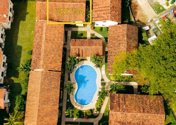 Tropical Second Floor With Hill View Casa vacanze Coco